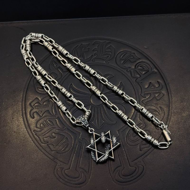 Chrome Hearts necklace 12yxx139